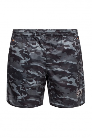 Camo shorts, zdjęcie 1 Camo shorts od EA7 Emporio Armani